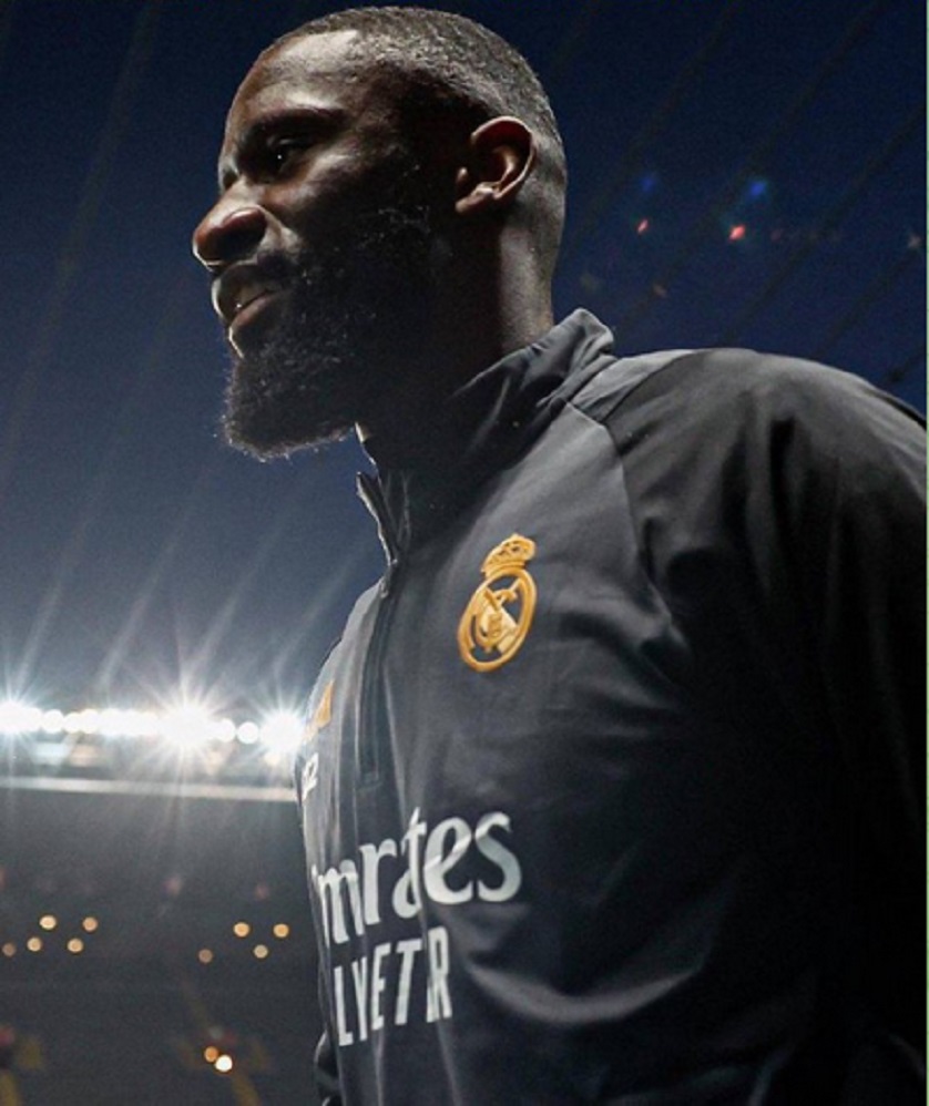 Antonio Rudiger: Vital Rest Amidst Real Madrid's Defensive Challenges